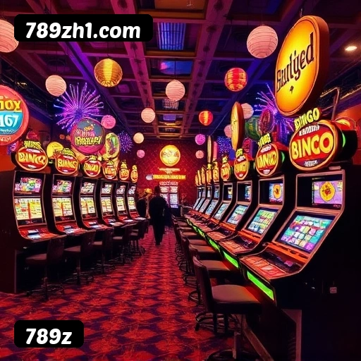 Slots Premium da PG Soft na 789z